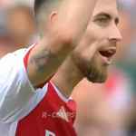 Jorginho Dilepas Arsenal Musim Panas Ini