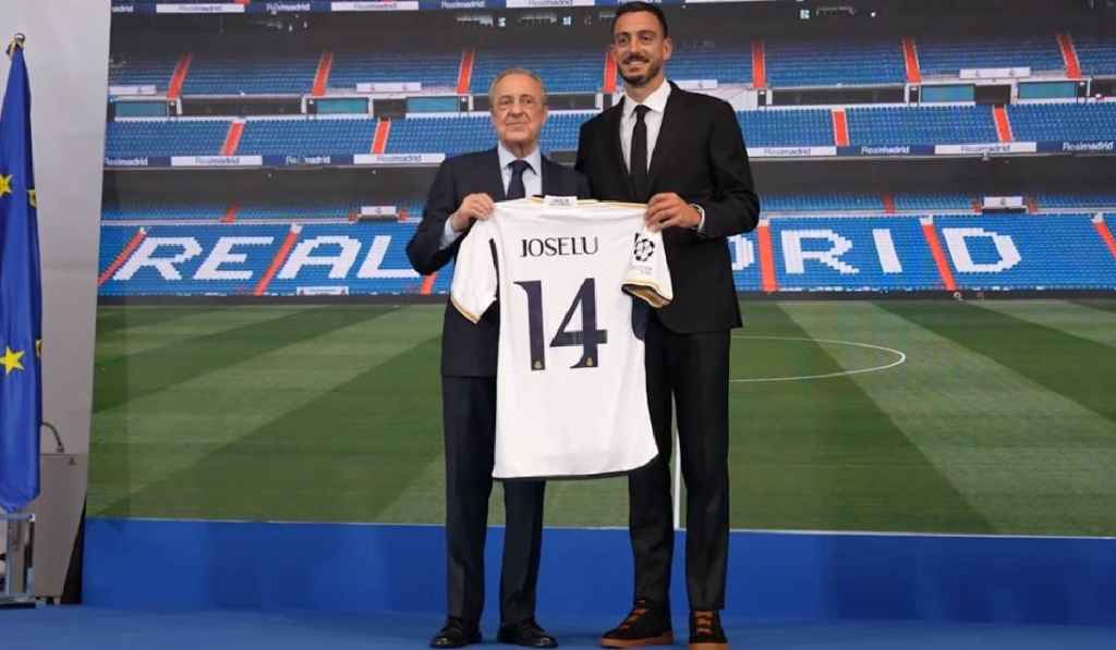 Jawaban Joselu Usai Pilih Nomor Punggung 14 di Real Madrid