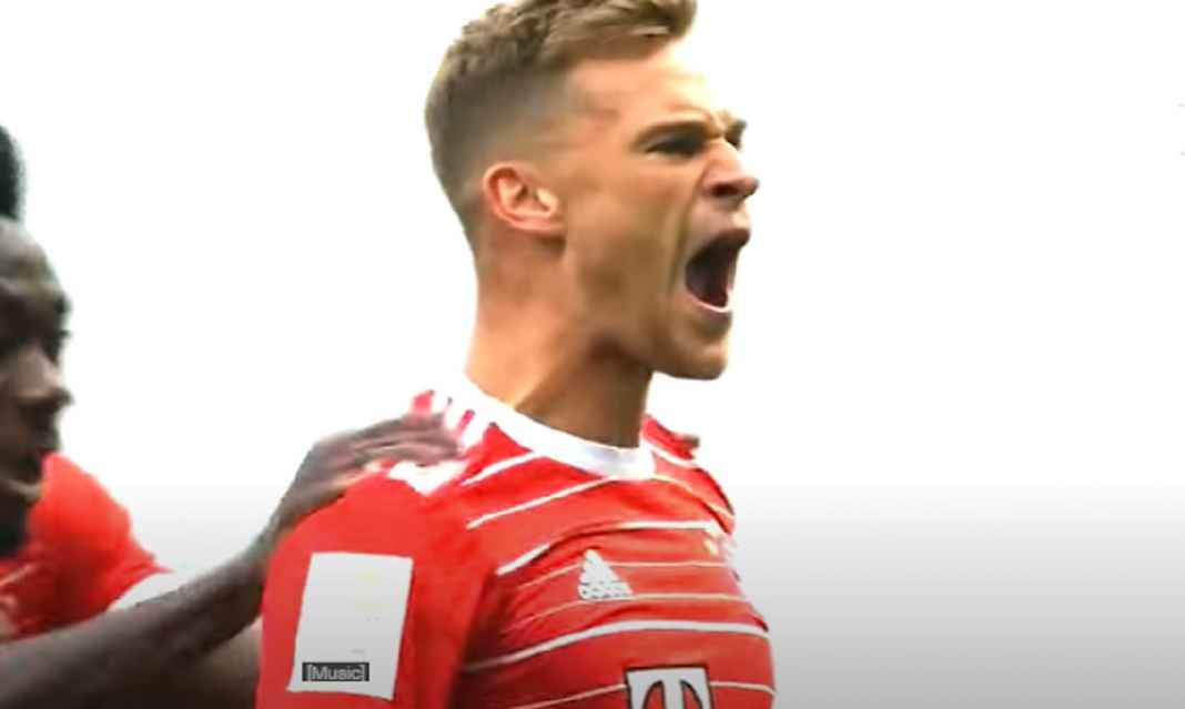 Joshua Kimmich Siap Tekan Bayern Munchen Demi Barcelona