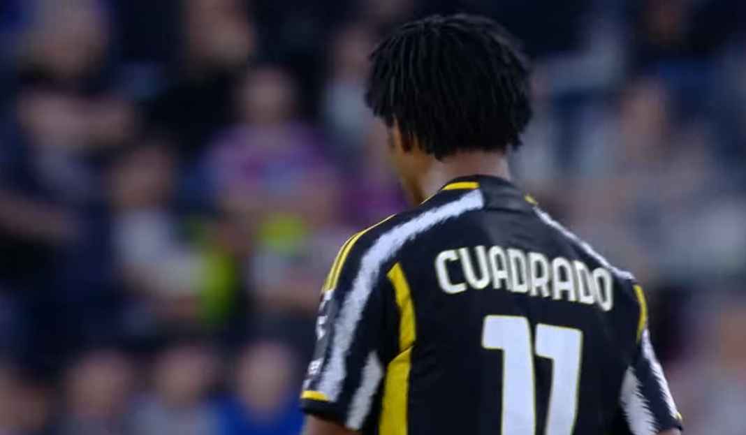 Juan Cuadrado di laga kontra Milan Prediksi Udinese vs Juventus, Harapan Terakhir The Old Lady Selamatkan Musim Ini