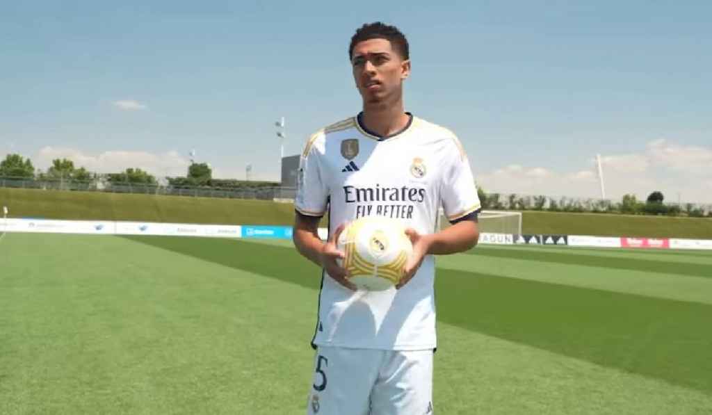 Alasan Utama Jude Bellingham Gabung ke Real Madrid