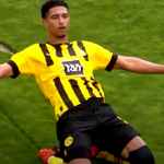 Jude Bellingham saat Masih di Borussia Dortmund