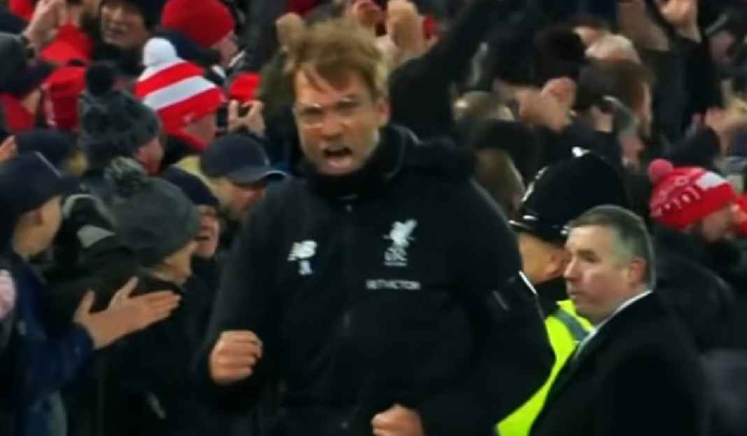 Jugen Klopp Selebrasi Usai Liverpool Cetak Gol Jurgen Klopp Latih Timnas Jerman? Begini Jawaban Agen
