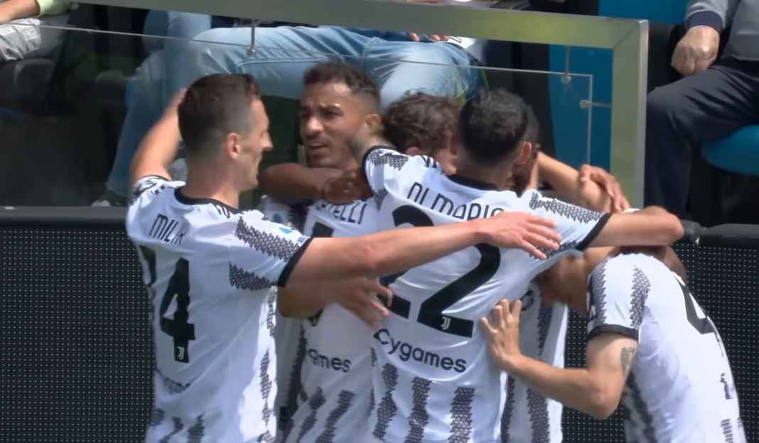 Juventus membangun kembali skuad untuk musim depan Juventus Pertahankan Max Allegri, Andalkan Trio Bek Tengah, Vlahovic Batal ke Bayern