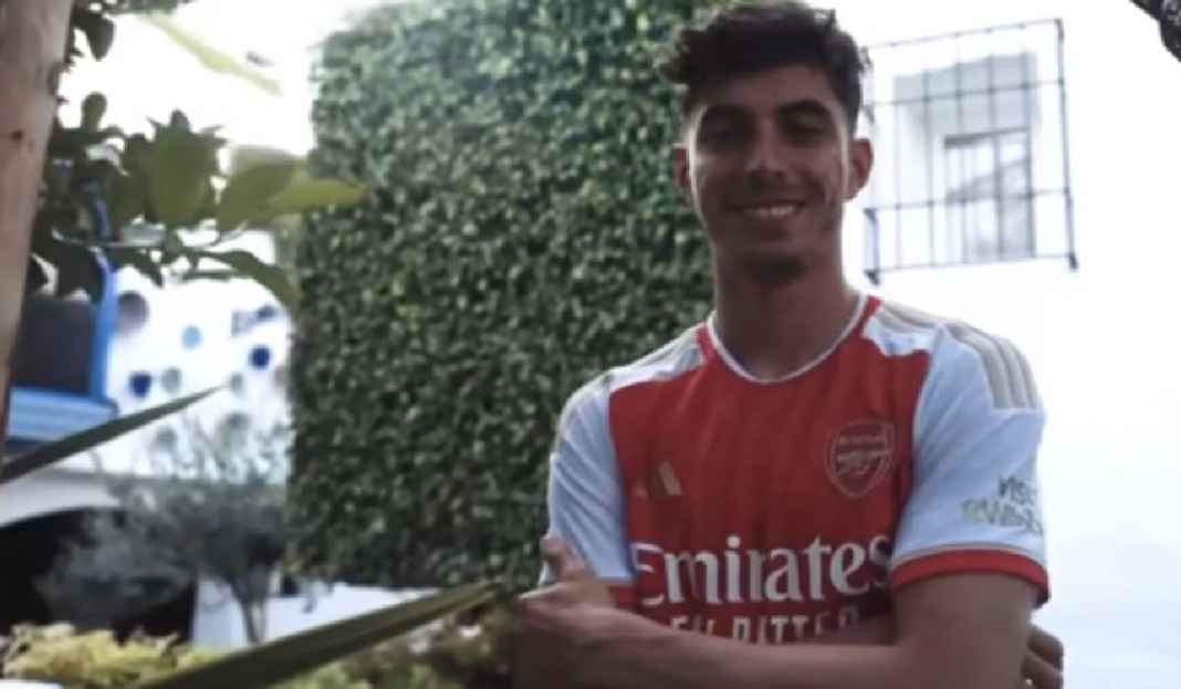 Kai Havertz Diresmikan Sebagai Pemain Arsenal Kai Havertz Cabut, Chelsea Dicap Bukan Klub untuk Pemain Muda!
