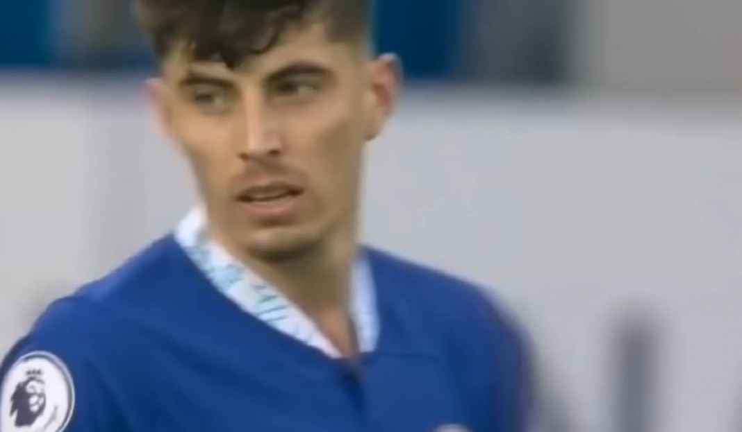 Kai Havertz Tampil utuk Chelsea di Liga Inggris Kai Havertz Selangkah Lagi Jadi Amunisi Anyar Arsenal!