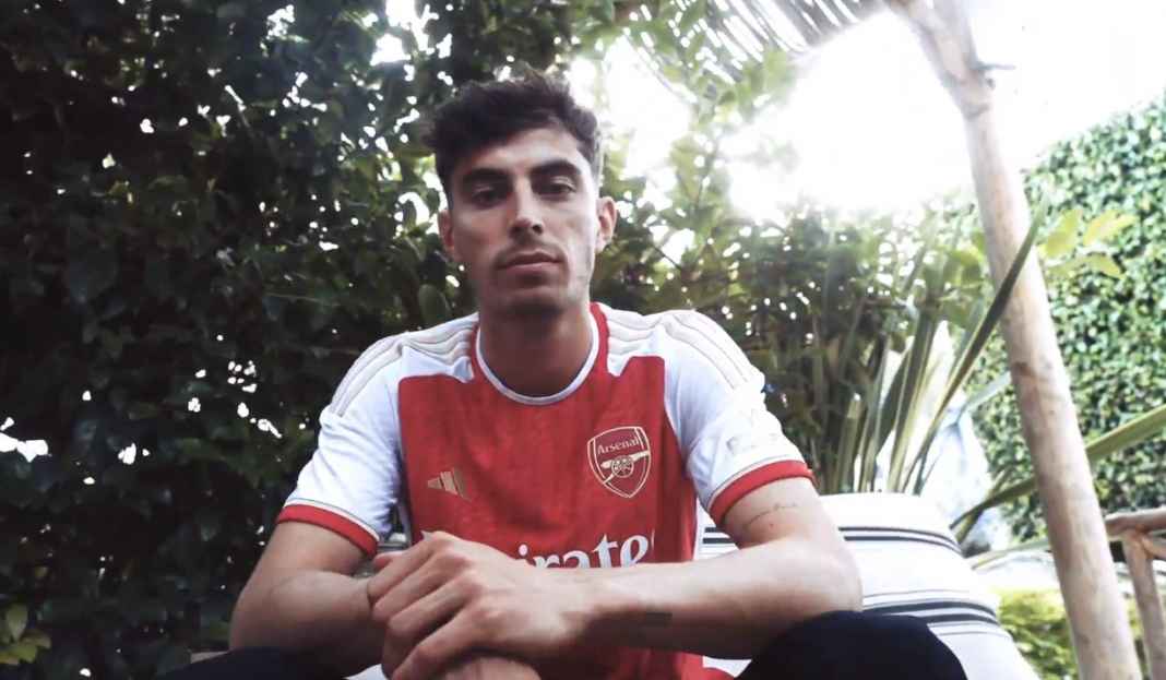 Kai Havertz resmi gabung Arsenal Habiskan 4,1 Trilyun Untuk Tiga Pemain, Sanggupkan Arsenal Juara Musim Depan?