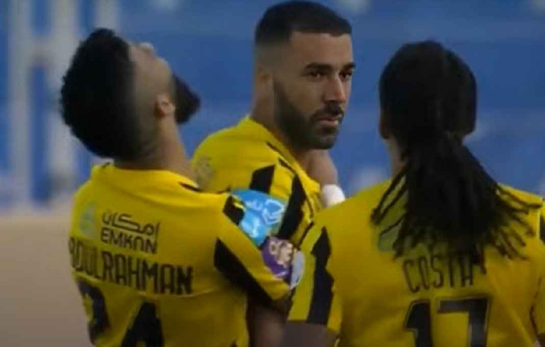 Karim Benzema Langsung Mencetak di Laga Perdananya Bersama Al-Ittihad Karim Benzema Langsung Mencetak di Laga Perdananya Bersama Al-Ittihad