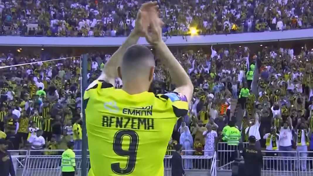 Daftar Pemain Bintang yang Sudah Berhasil Dipikat Arab Saudi