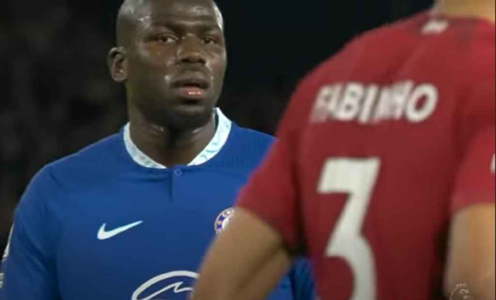 Koulibaly Bantu Chelsea Pertahankan Bek Muda