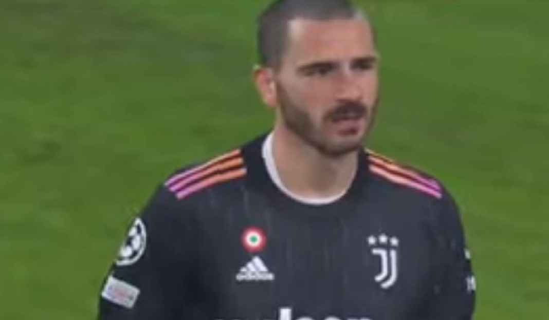 Leonardo Bonucci Tampil untuk Juventus di Liga Champions Sudah Cukup, Leonardo Bonucci Dipersilahkan Pergi dari Juventus