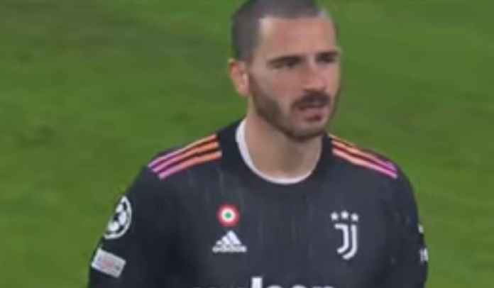 Sudah Cukup, Leonardo Bonucci Dipersilahkan Pergi dari Juventus