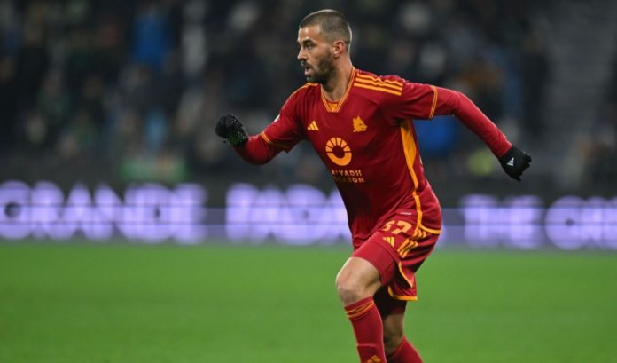 Leonardo Spinazzola Terbuka Jajal Liga Arab Saudi