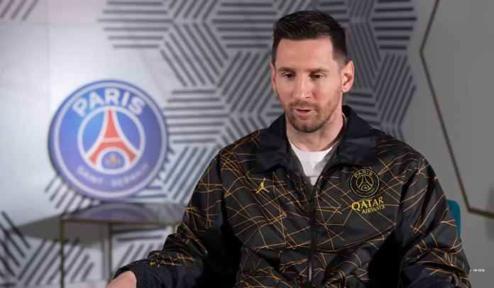 Lionel Messi Buka Suara Soal Masa-Masa Tidak Bahagia di Paris Saint-Germain