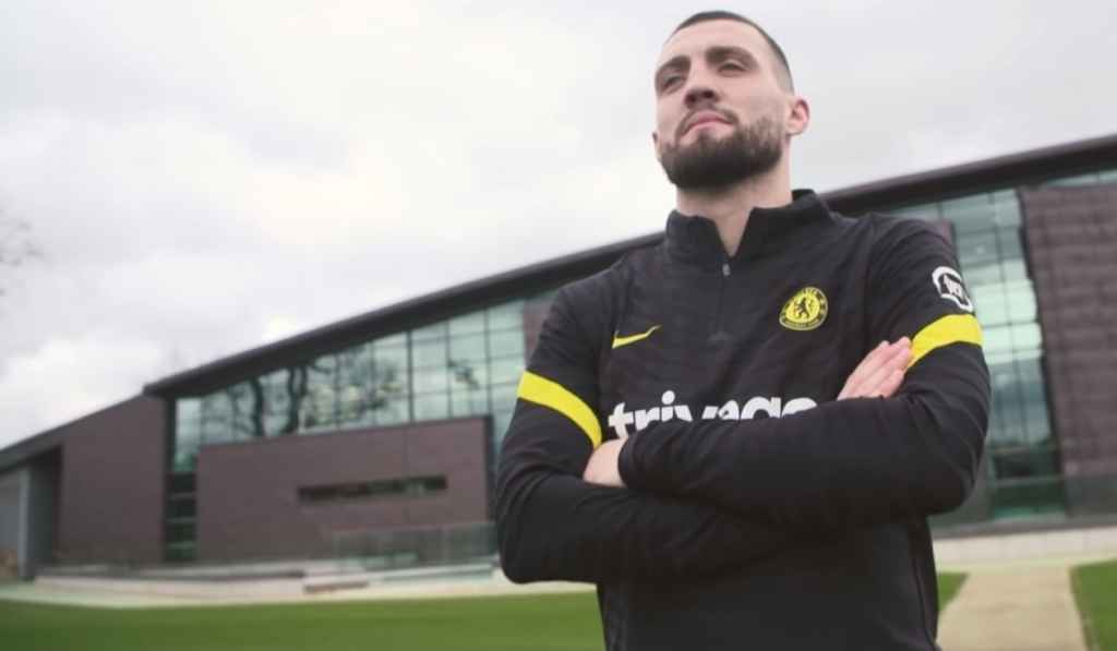 Liverpool Dikritik, Harusnya Kontrak Gelandang The Blues yang Akan Pergi, Mateo Kovacic