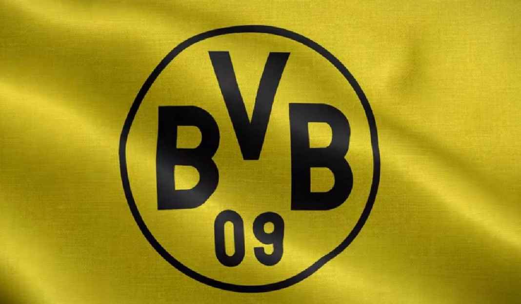 Logo Klub Borussia Dortmund Ssst, Borussia Dortmund Sudah Temukan Pengganti Jude Bellingham