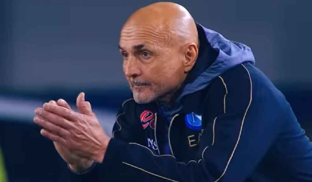 Luciano Spalletti Saat Masih Tangani Napoli vs Empoli Masih Nganggur, Luciano Spalletti Digoda Klub Liga Arab Saudi