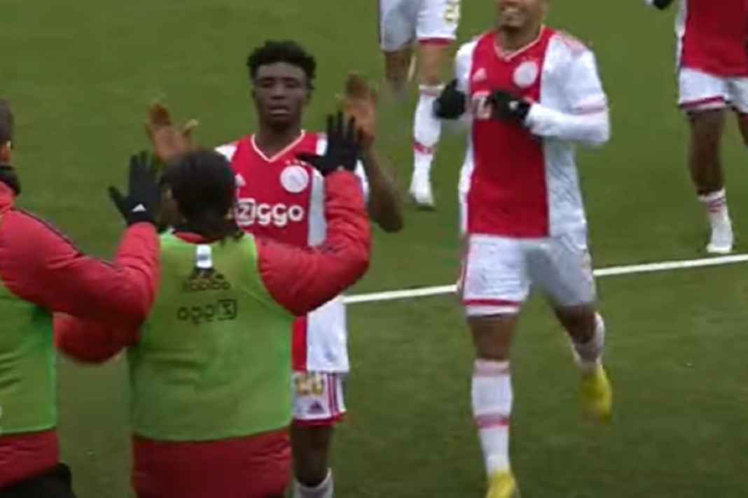 MOhamed Kudus Jadi Bintang di Ajax Dibidik Brighton MOhamed Kudus Jadi Bintang di Ajax Dibidik Brighton