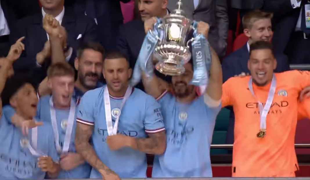 Manchester City ingin pertahankan Ilkay Gundogan Update Transfer Manchester City 20/6 : Ilkay Gundogan, Kyle Walker, James Trafford