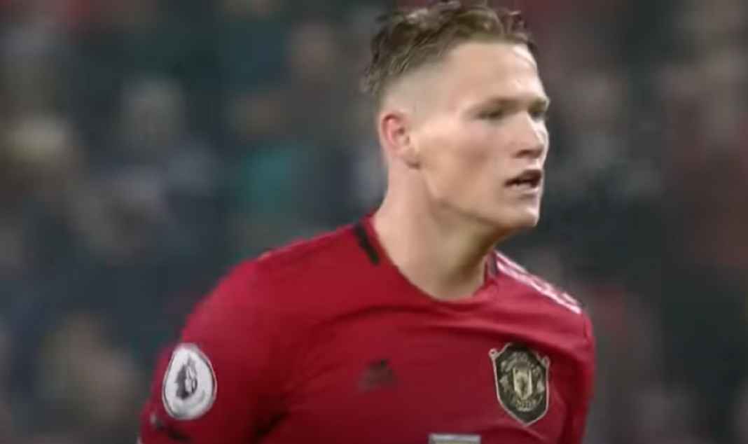 Manchester United Berpeluang Lepas McTominay ke Klub Rival Manchester United Berpeluang Lepas McTominay ke Klub Rival