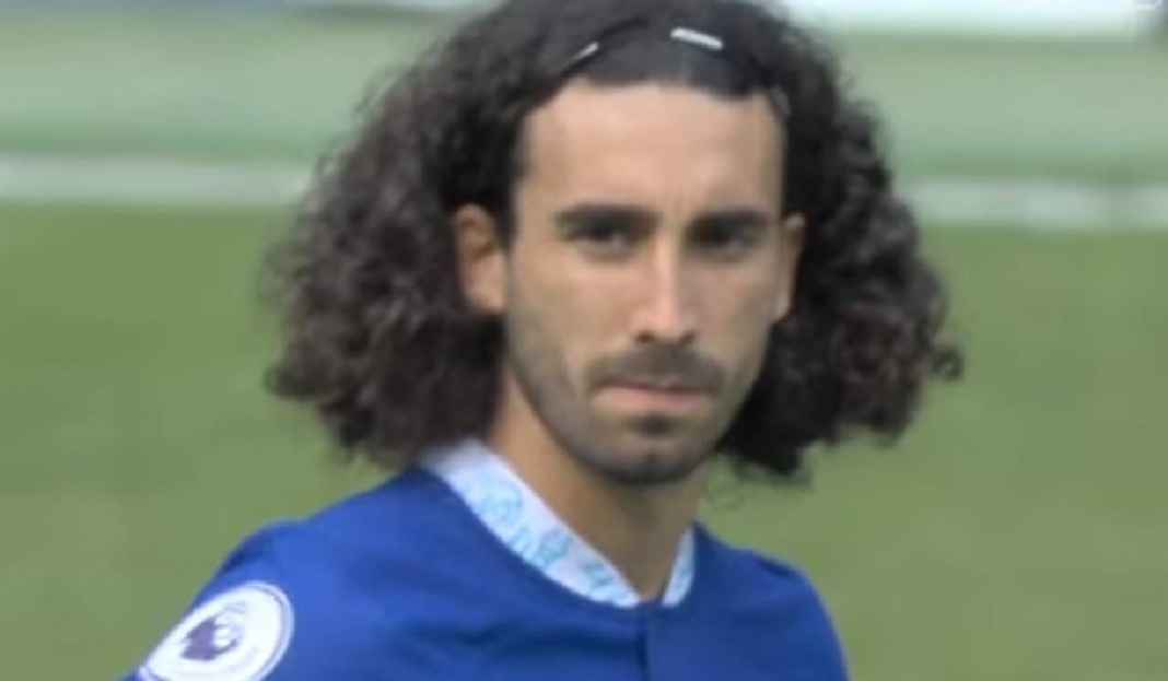 Marc Cucurella Tampil di Laga Chelsea Cari Alternatif, Newcastle United Lirik Bek Kiri The Blues