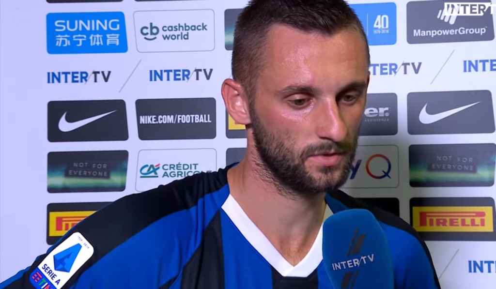 DEAL! Marcelo Brozovic Gabung Tim Cristiano Ronaldo, Inter Langsung Kejar Davide Frattesi