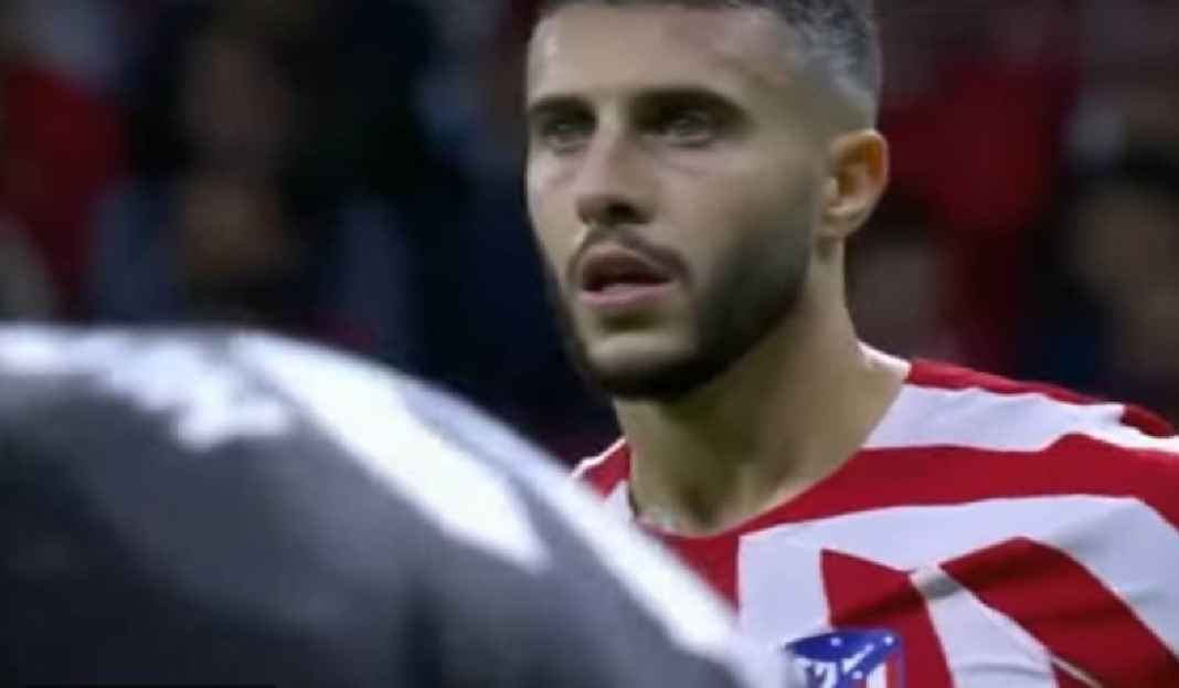 Yah, Juventus Punya Kendala untuk Gaet Bek Atletico Madrid