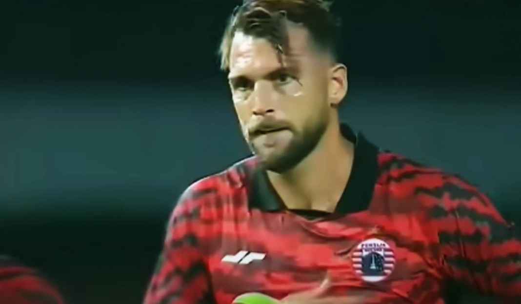 Marko Simic Tampil di Laga Persija vs Ratchaburi FC Diragukan, Marko Simic Siap Beri Bukti di Liga 1 2023/24