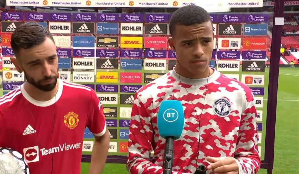 Manchester United Pertimbangkan Untuk Pinjamkan Mason Greenwood Musim Depan