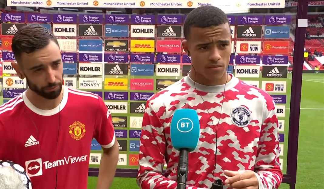 Mason Greenwood akan dipinjamkan Manchester United Manchester United Pertimbangkan Untuk Pinjamkan Mason Greenwood Musim Depan