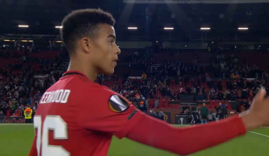 Mason Greenwood masuk skuad yang dipertahankan Daftar Skuad Dipertahankan Manchester United, Mason Greenwood Masuk, David de Gea Keluar