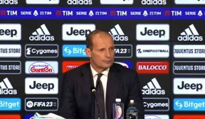 Massimiliano Allegri Kirim Sinyal Berpisah dengan Juventus