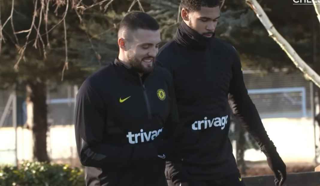 Manchester City Buka Pembicaraan Transfer Untuk Kontrak Gelandang Chelsea