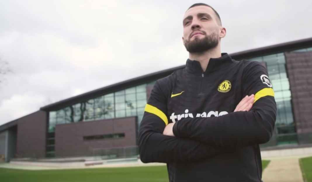 Mateo Kovacic setuju gabung Manchester City Mateo Kovacic Sudah Setuju Gabung Manchester City, Harap Selesai Usai Final Liga Champions