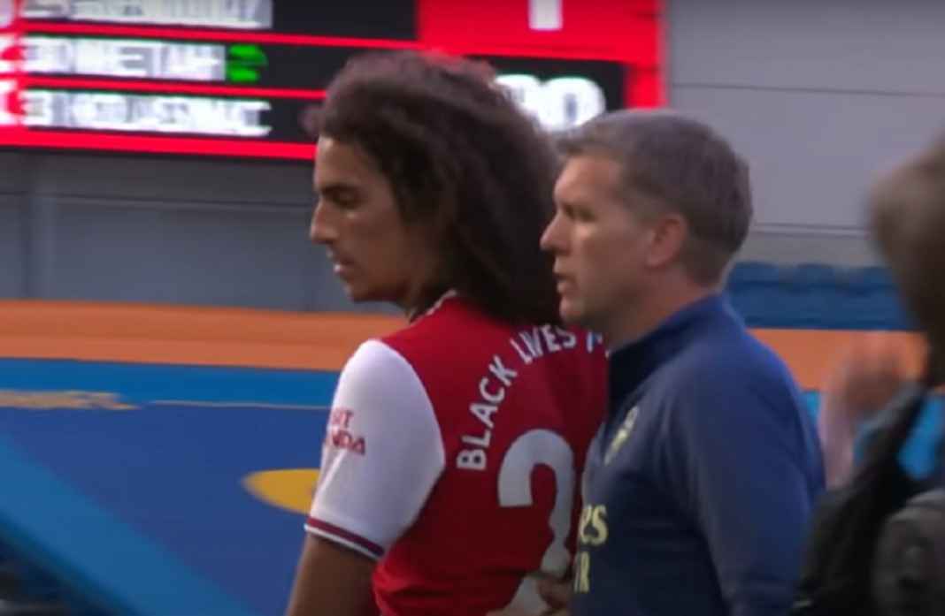 Matteo Guendouzi Berpeluang Kembali ke Liga Inggris Matteo Guendouzi Berpeluang Kembali ke Liga Inggris
