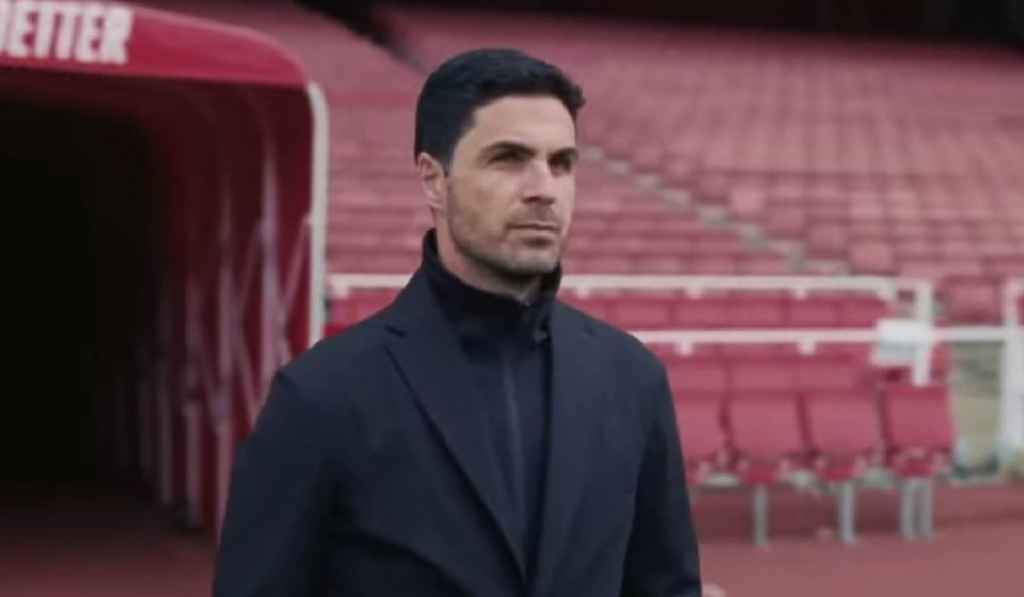 Mikel Arteta Kirim Sinyal Setelah Arsenal Bakal Latih Klub Spanyol!