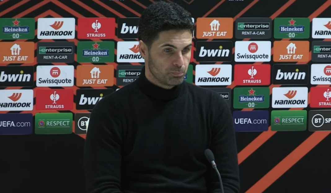 Mikel Arteta diinginkan PSG Paris Saint-Germain Berencana Bajak Mikel Arteta Usai Christophe Galtier Dipecat