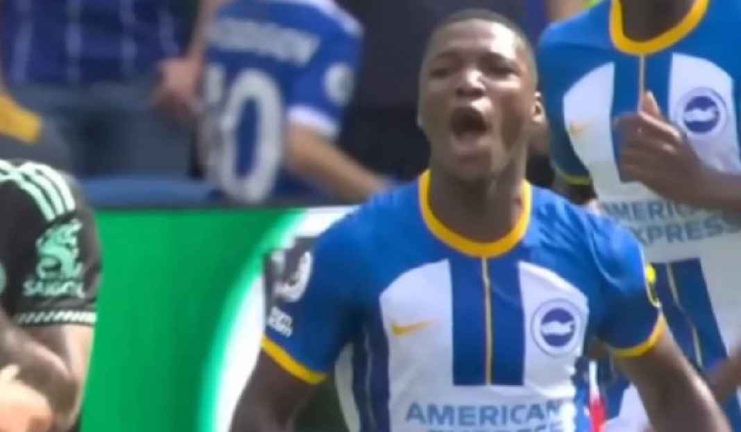 Moises Caicedo Tampil untuk Laga Brighton di Liga Inggris Tolong, Bintang Brighton Lain Jangan Pergi!