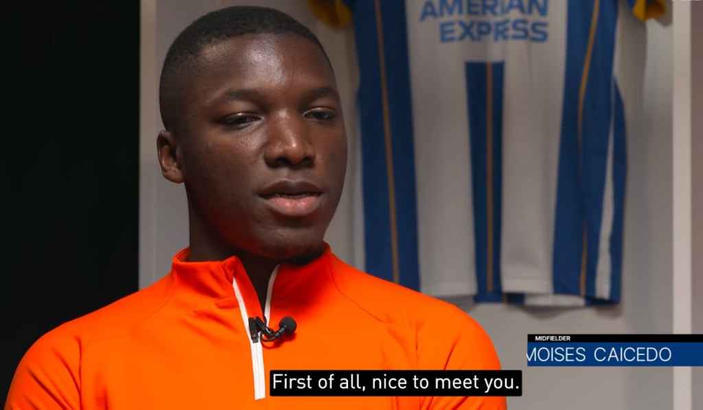 Usai Manuel Ugarte Lepas, Chelsea Kini Juga Terancam Kehilangan Moises Caicedo