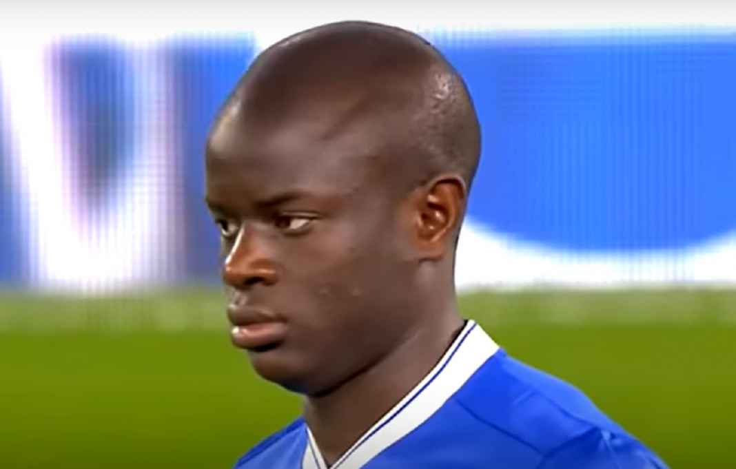 N'Golo Kante Susul Karim Benzema ke Al-Ittihad