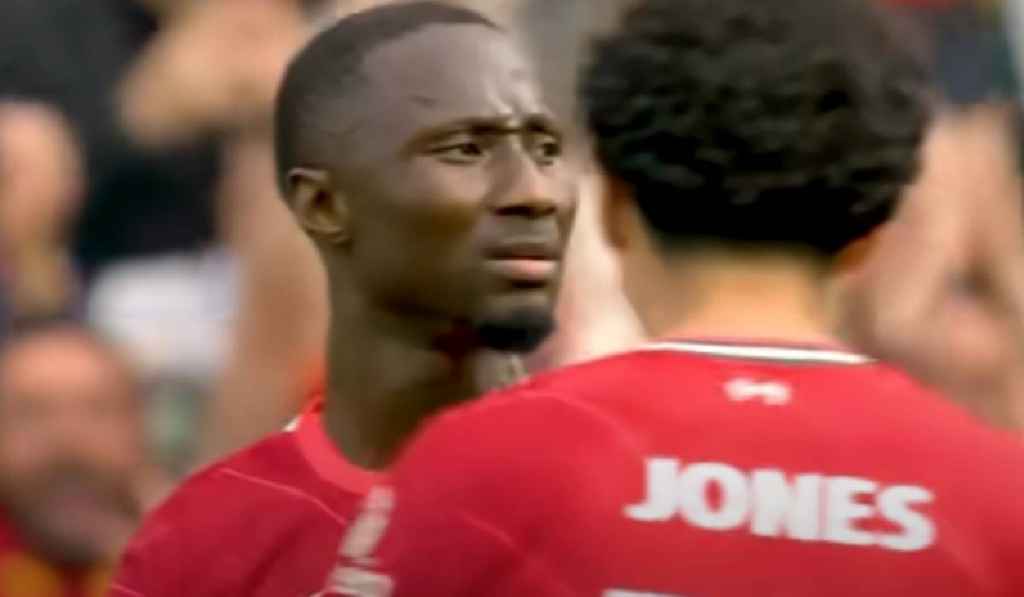 Kembali Berkarier ke Bundesliga, Naby Keita Gabung Klub Ini