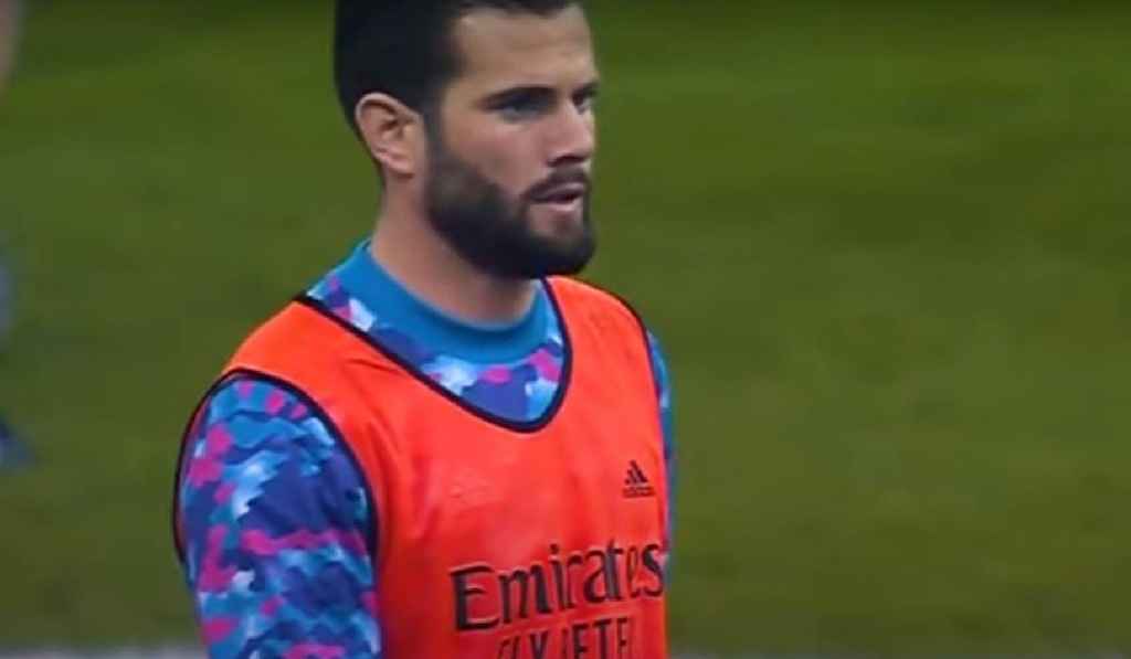 Nacho Fernandez Sekarang Buat Real Madrid Tenang