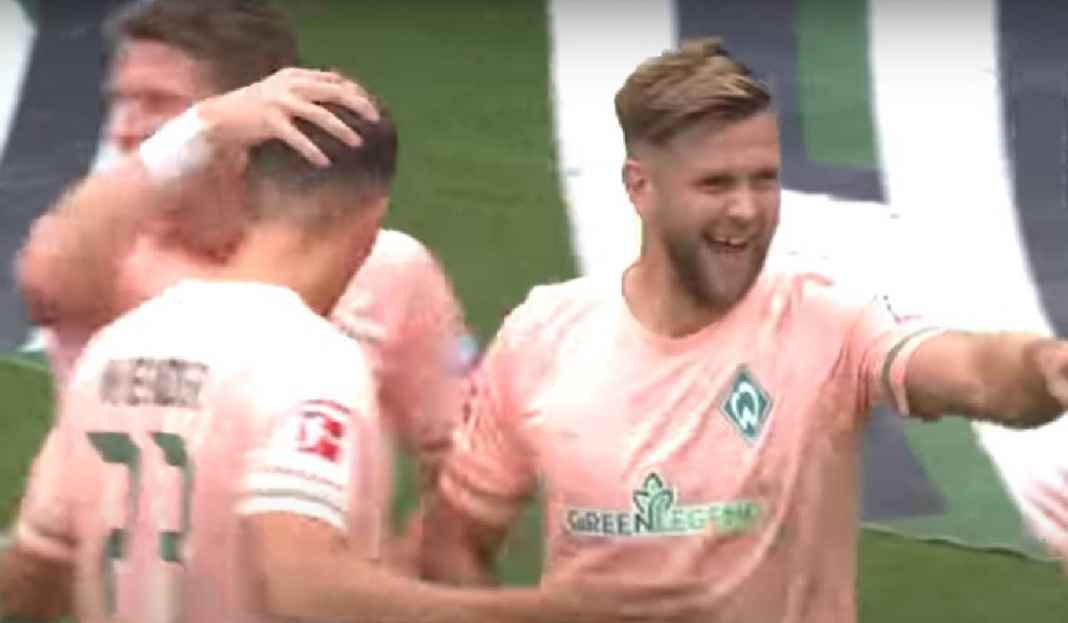 Niclas Fullkrug Usai Cetak Gol di Liga Jerman untuk Werder Bremen Naby Keita Datang, Eh Bintang Werder Bremen Mau Cabut