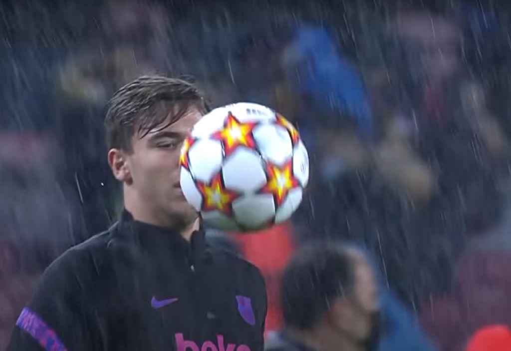 Nico Gonzalez Kembali Dibuang Barcelona Musim Panas Ini