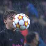 Nico Gonzalez Kembali Dibuang Barcelona Musim Panas Ini