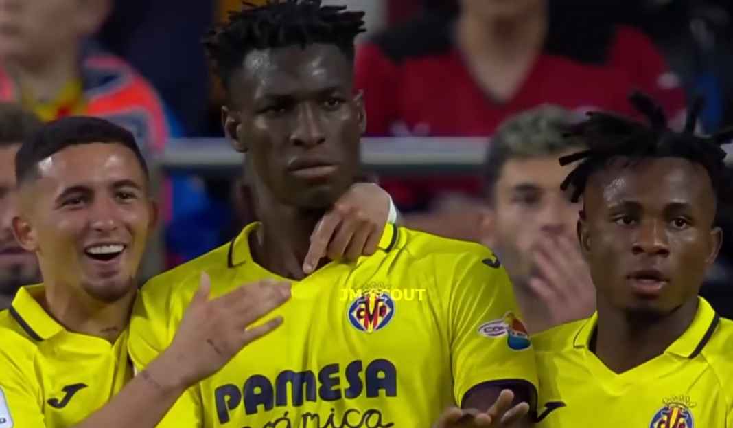 Nicolas Jackson hampir gabung Villarreal Update Transfer Chelsea 17/6 : Nicolas Jackson, Nicolo Barella, Andre Onana, Cesare Casadei