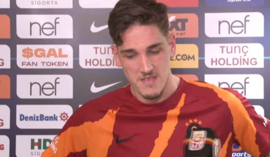 Nicolo-Zaniolo-ingin-gabung-Juventus Nicolo Zaniolo Ungkap Rasa Cintanya Pada Juventus, Ngebet Banget Ingin Bisa Gabung
