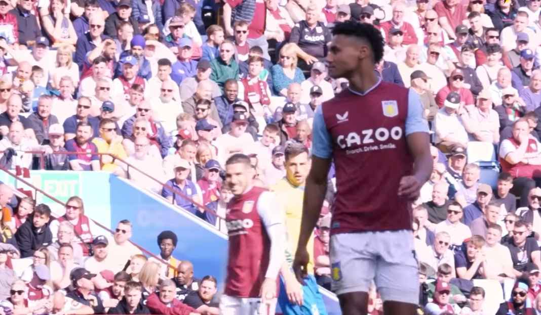 Ollie Watkins jadi target transfer Manchester United Update Transfer Manchester United 17/6 : Ollie Watkins, Goncalo Ramos, Mason Mount, David de Gea