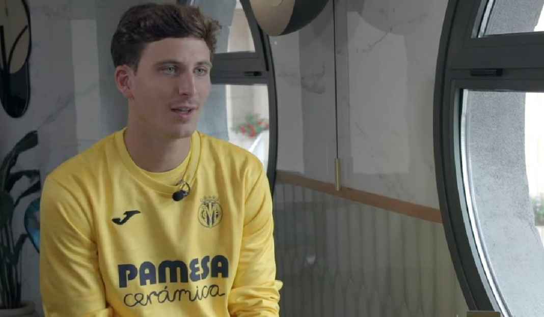 Pau Torres Sedang Wawancara di Villarreal Aston Villa Sebentar Lagi Pamer Bek Baru Nih