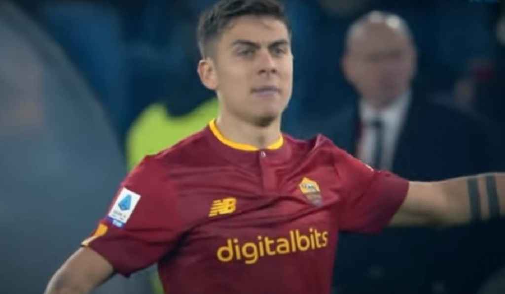 AS Roma Sedang Dibuat Cemas Paulo Dybala!